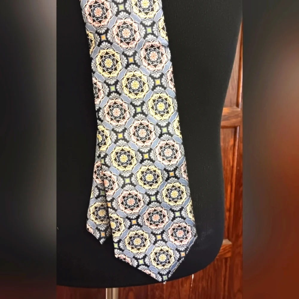 Piattelli gorgeous silk